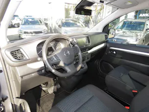 OPEL Zafira Life 2.0 CDTI Business Edition Lang Automat (8-Plätzer, AHK 1.9 t)