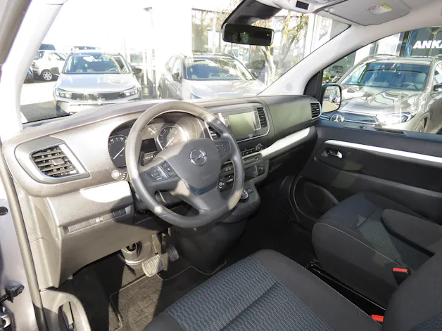 OPEL Zafira Life 2.0 CDTI Business Edition Lang Automat (8-Plätzer, AHK 1.9 t)