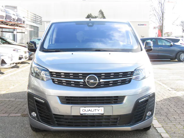 OPEL Zafira Life 2.0 CDTI Business Edition Lang Automat (8-Plätzer, AHK 1.9 t)