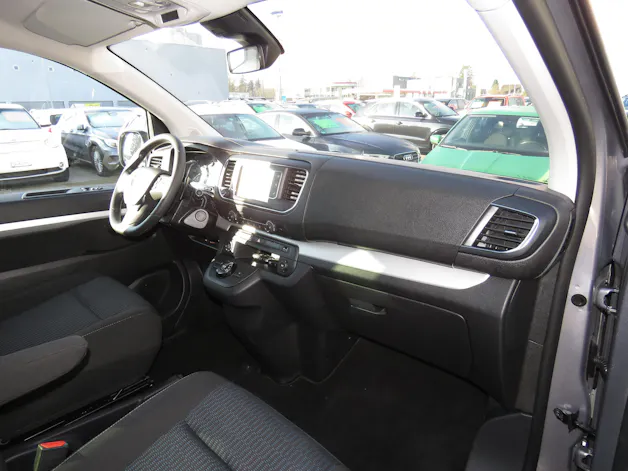 OPEL Zafira Life 2.0 CDTI Business Edition Lang Automat (8-Plätzer, AHK 1.9 t)