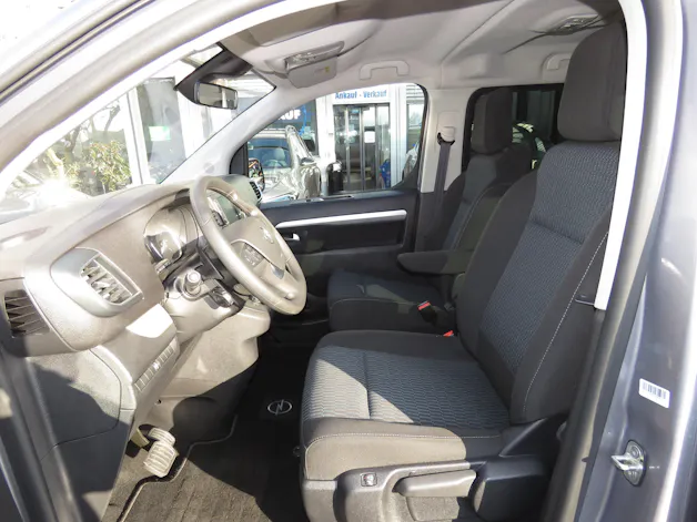 OPEL Zafira Life 2.0 CDTI Business Edition Lang Automat (8-Plätzer, AHK 1.9 t)