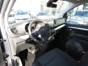 OPEL Zafira Life 2.0 CDTI Business Edition Lang Automat (8-Plätzer, AHK 1.9 t)