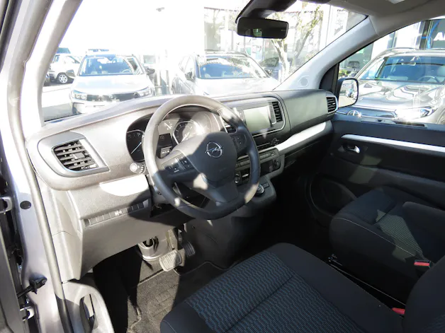 OPEL Zafira Life 2.0 CDTI Business Edition Lang Automat (8-Plätzer, AHK 1.9 t)