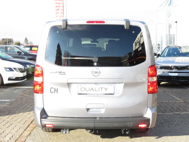 OPEL Zafira Life 2.0 CDTI Business Edition Lang Automat (8-Plätzer, AHK 1.9 t)