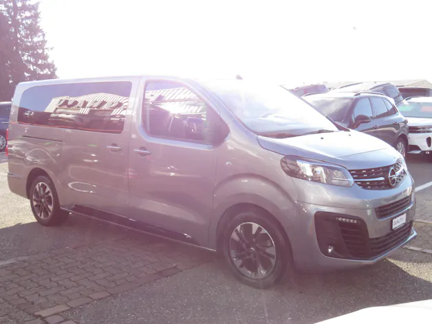 OPEL Zafira Life 2.0 CDTI Business Edition Lang Automat (8-Plätzer, AHK 1.9 t)