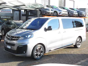 OPEL Zafira Life 2.0 CDTI Business Edition Lang Automat (8-Plätzer, AHK 1.9 t)