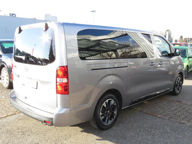 OPEL Zafira Life 2.0 CDTI Business Edition Lang Automat (8-Plätzer, AHK 1.9 t)