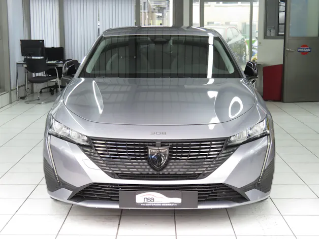 PEUGEOT 308 1.2 Pure Tech Allure Pack EAT8 (Automat)