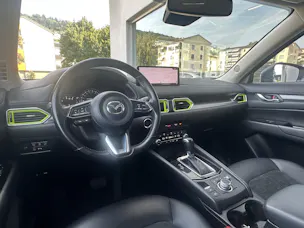 MAZDA CX-5 SKYACTIV-D 184 Newground AWD Automat