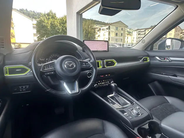 MAZDA CX-5 SKYACTIV-D 184 Newground AWD Automat