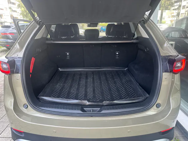 MAZDA CX-5 SKYACTIV-D 184 Newground AWD Automat