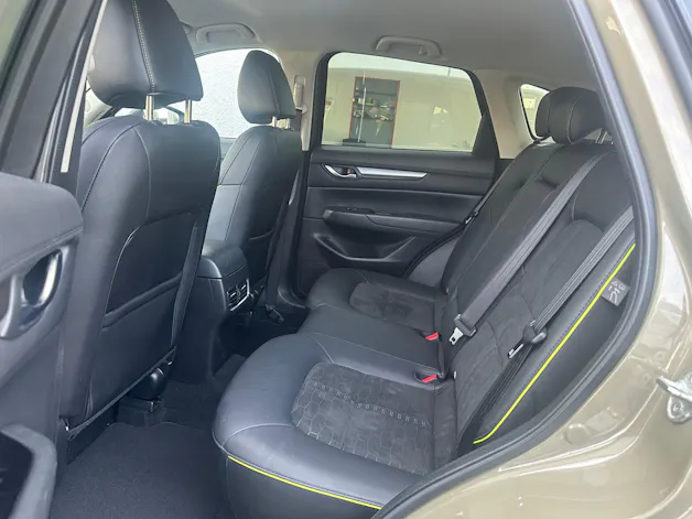 MAZDA CX-5 SKYACTIV-D 184 Newground AWD Automat