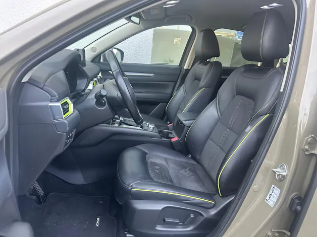 MAZDA CX-5 SKYACTIV-D 184 Newground AWD Automat
