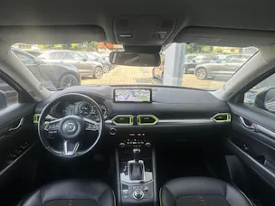 MAZDA CX-5 SKYACTIV-D 184 Newground AWD Automat