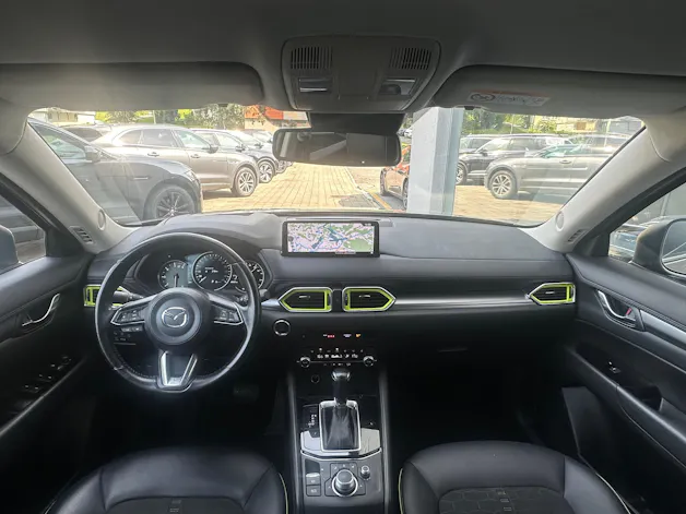 MAZDA CX-5 SKYACTIV-D 184 Newground AWD Automat