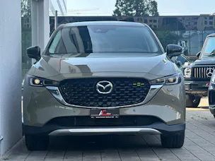 MAZDA CX-5 SKYACTIV-D 184 Newground AWD Automat