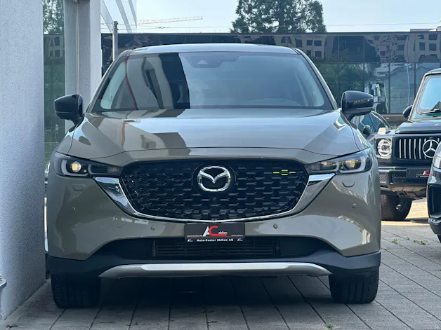 MAZDA CX-5 SKYACTIV-D 184 Newground AWD Automat