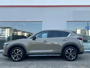 MAZDA CX-5 SKYACTIV-D 184 Newground AWD Automat