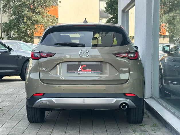 MAZDA CX-5 SKYACTIV-D 184 Newground AWD Automat