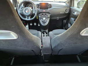 FIAT 595 1.4 16V Turbo Abarth 595 Premium Xenon