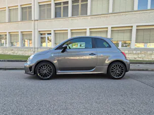 FIAT 595 1.4 16V Turbo Abarth 595 Premium Xenon