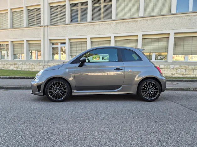 FIAT 595 1.4 16V Turbo Abarth 595 Premium Xenon