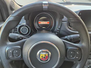 FIAT 595 1.4 16V Turbo Abarth 595 Premium Xenon