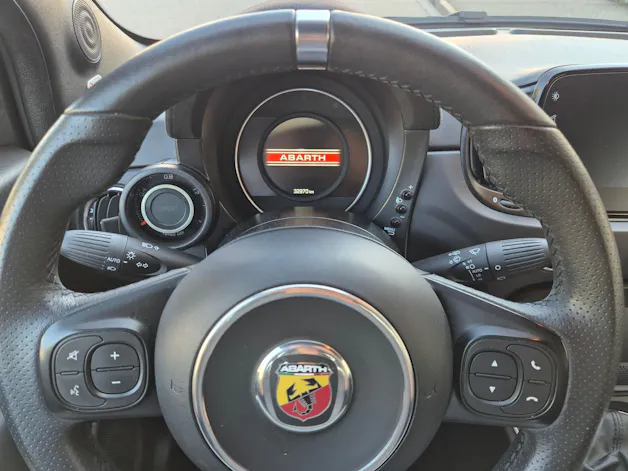 FIAT 595 1.4 16V Turbo Abarth 595 Premium Xenon