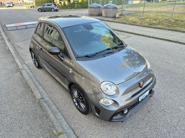 FIAT 595 1.4 16V Turbo Abarth 595 Premium Xenon