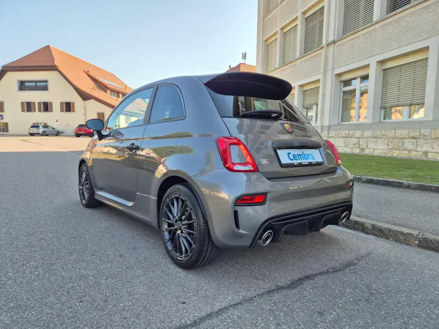 FIAT 595 1.4 16V Turbo Abarth 595 Premium Xenon