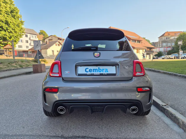 FIAT 595 1.4 16V Turbo Abarth 595 Premium Xenon