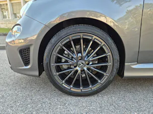 FIAT 595 1.4 16V Turbo Abarth 595 Premium Xenon