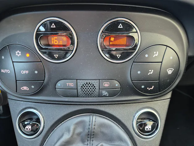 FIAT 595 1.4 16V Turbo Abarth 595 Premium Xenon