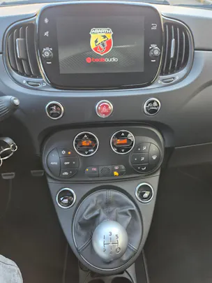 FIAT 595 1.4 16V Turbo Abarth 595 Premium Xenon