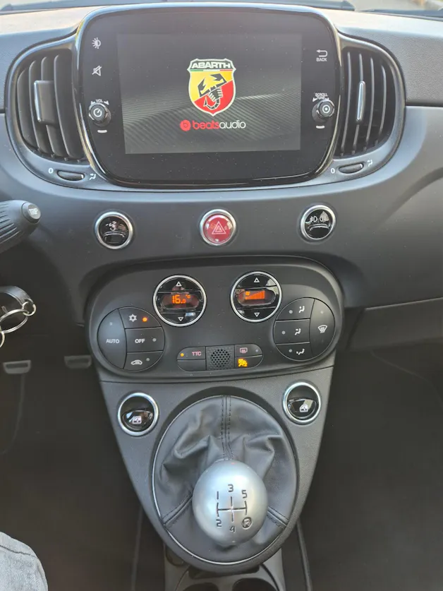 FIAT 595 1.4 16V Turbo Abarth 595 Premium Xenon