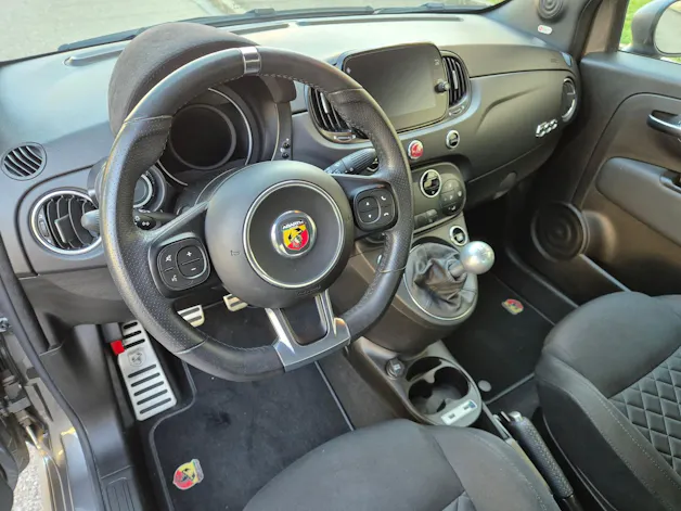 FIAT 595 1.4 16V Turbo Abarth 595 Premium Xenon