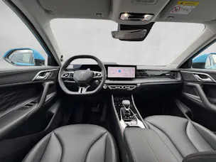 MG HS 1.5 Hybrid+ Luxury