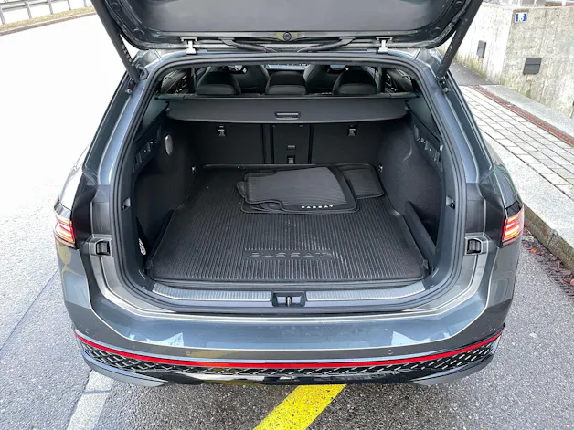 VW Passat Variant 2.0 TDI evo R-Line 4 Motion DSG