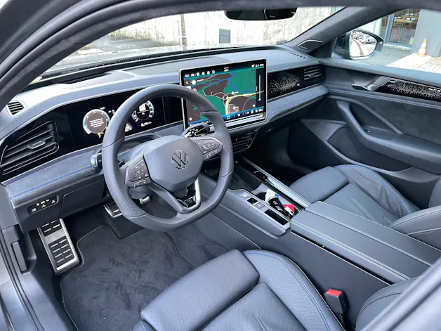 VW Passat Variant 2.0 TDI evo R-Line 4 Motion DSG