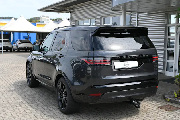 Land Rover Discovery 3.0D I6 P250 S R-Dynamic AWD Automatic 7-Plätzer + AHK 3500kg + Werksgarantie 10.2030