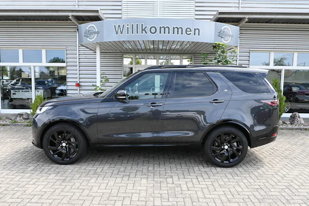 Land Rover Discovery 3.0D I6 P250 S R-Dynamic AWD Automatic 7-Plätzer + AHK 3500kg + Werksgarantie 10.2030
