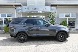 Land Rover Discovery 3.0D I6 P250 S R-Dynamic AWD Automatic 7-Plätzer + AHK 3500kg + Werksgarantie 10.2030