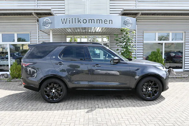 Land Rover Discovery 3.0D I6 P250 S R-Dynamic AWD Automatic 7-Plätzer + AHK 3500kg + Werksgarantie 10.2030