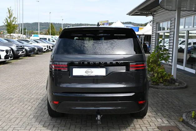 Land Rover Discovery 3.0D I6 P250 S R-Dynamic AWD Automatic 7-Plätzer + AHK 3500kg + Werksgarantie 10.2030