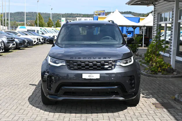 Land Rover Discovery 3.0D I6 P250 S R-Dynamic AWD Automatic 7-Plätzer + AHK 3500kg + Werksgarantie 10.2030