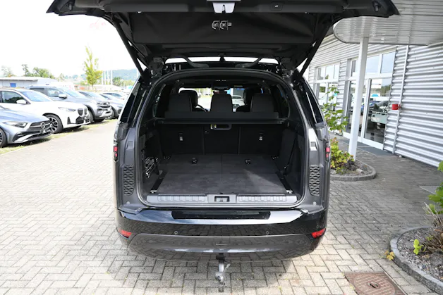 Land Rover Discovery 3.0D I6 P250 S R-Dynamic AWD Automatic 7-Plätzer + AHK 3500kg + Werksgarantie 10.2030