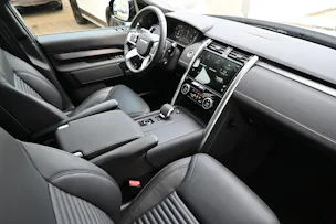 Land Rover Discovery 3.0D I6 P250 S R-Dynamic AWD Automatic 7-Plätzer + AHK 3500kg + Werksgarantie 10.2030
