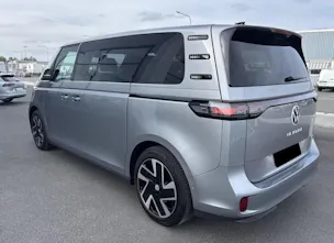 VW ID.Buzz LWB Pro 4 Motion - 7 Sitzer