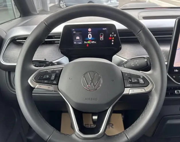 VW ID.Buzz LWB Pro 4 Motion - 7 Sitzer