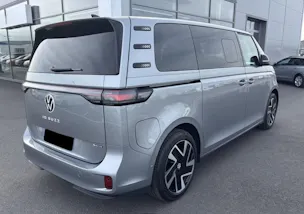 VW ID.Buzz LWB Pro 4 Motion - 7 Sitzer